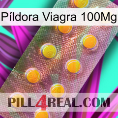 Píldora Viagra 100Mg new11